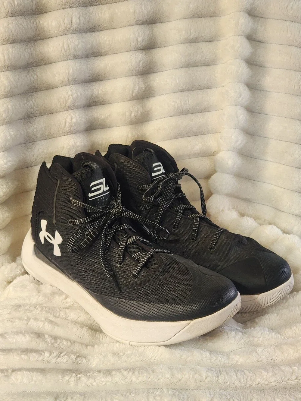 Under Armour WARDELL STEPH CURRY Basketball Shoes